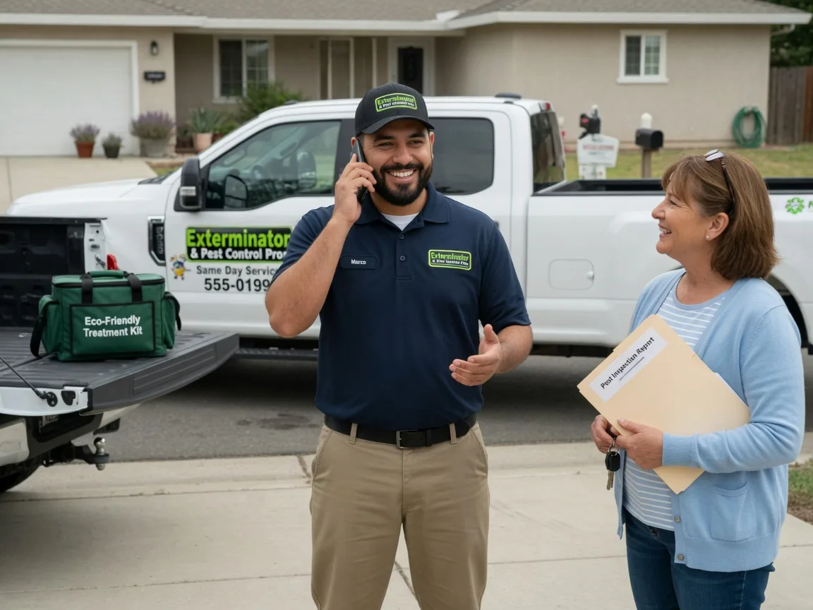 Emergency Pest Control White Stone, VA FAQs
